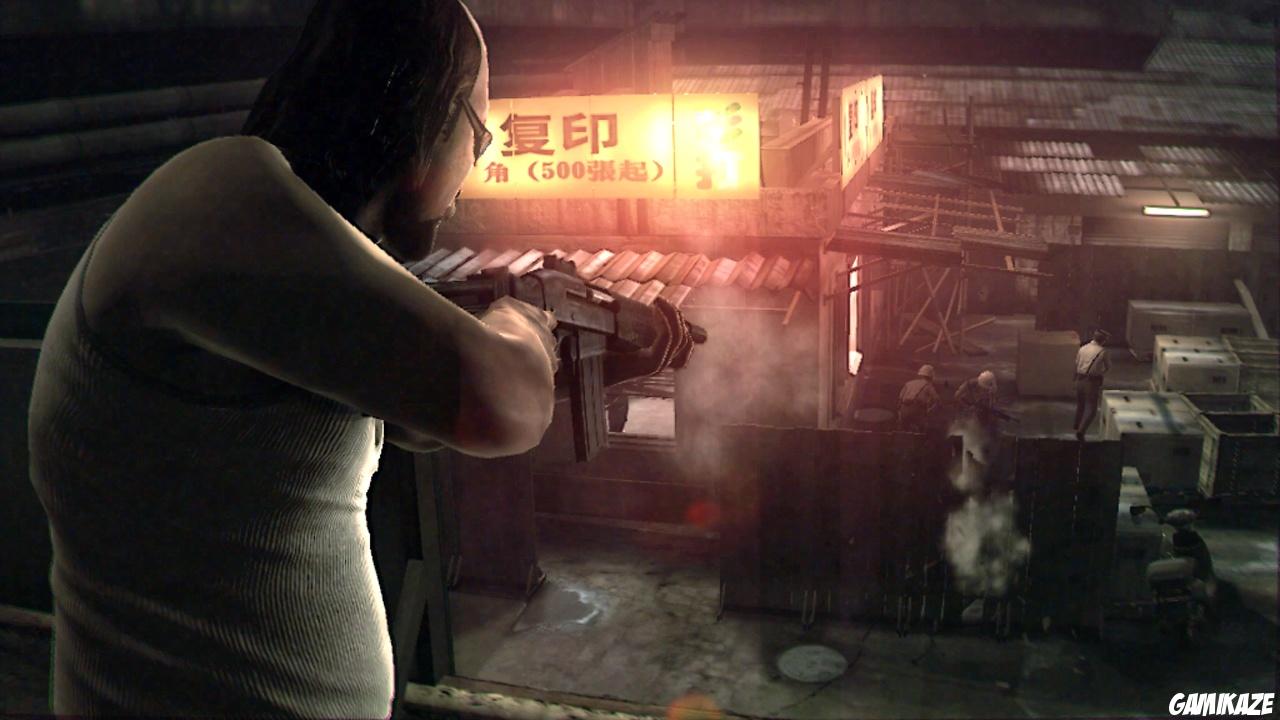 Kane & Lynch 2 : Dog Days