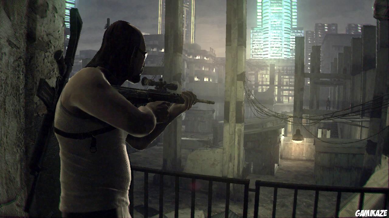 Kane & Lynch 2 : Dog Days