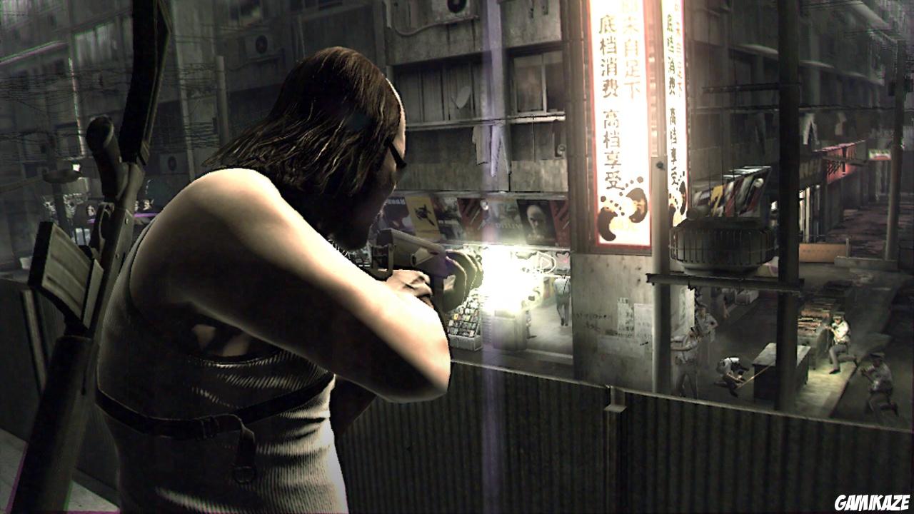 Kane & Lynch 2 : Dog Days