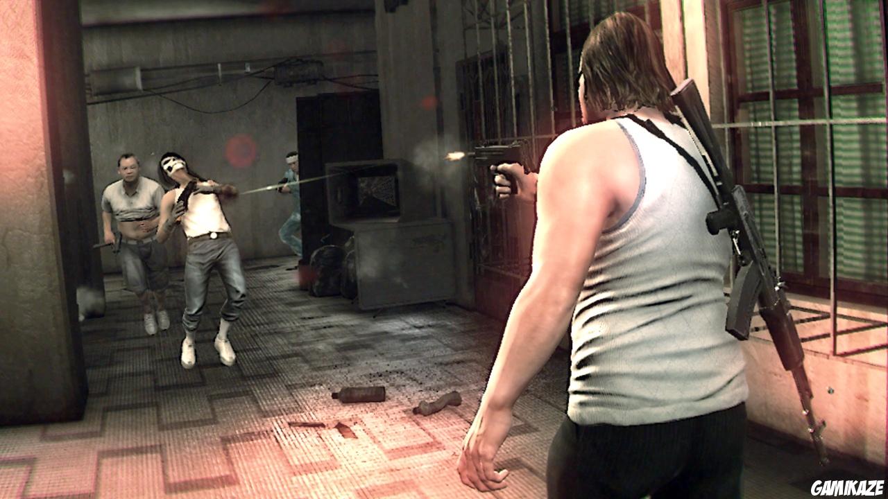 Kane & Lynch 2 : Dog Days