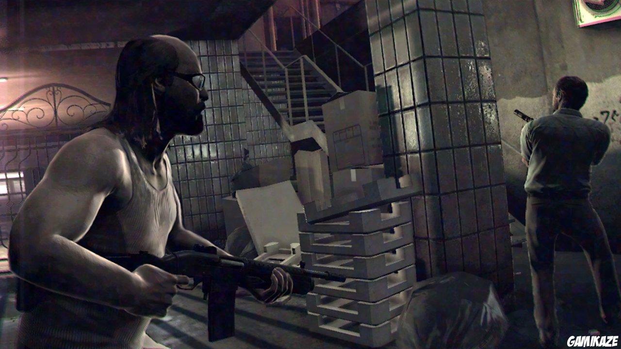 Kane & Lynch 2 : Dog Days