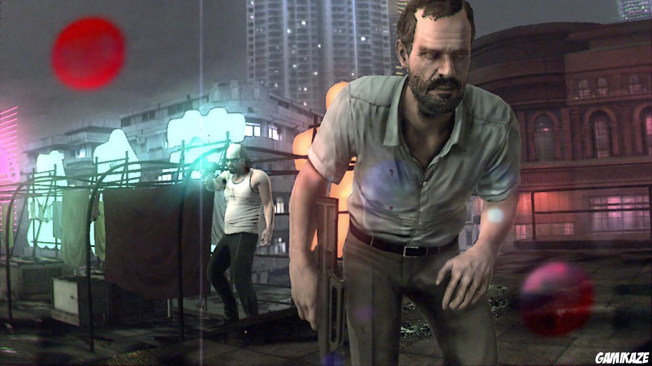 Kane & Lynch 2 : Dog Days