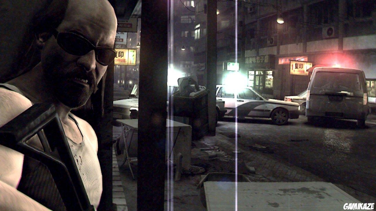 Kane & Lynch 2 : Dog Days