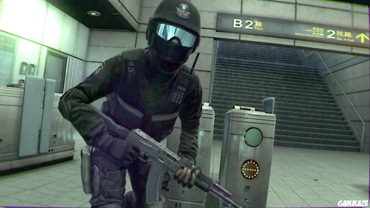 Kane & Lynch 2 : Dog Days