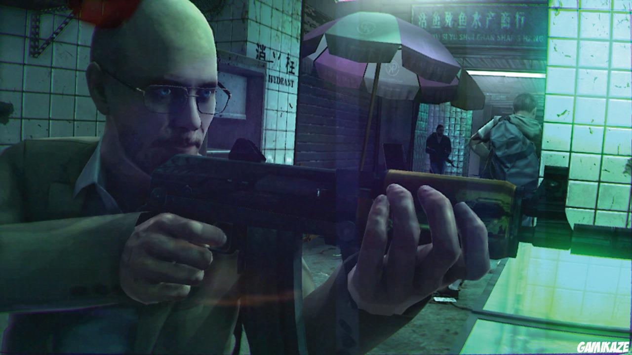 Kane & Lynch 2 : Dog Days