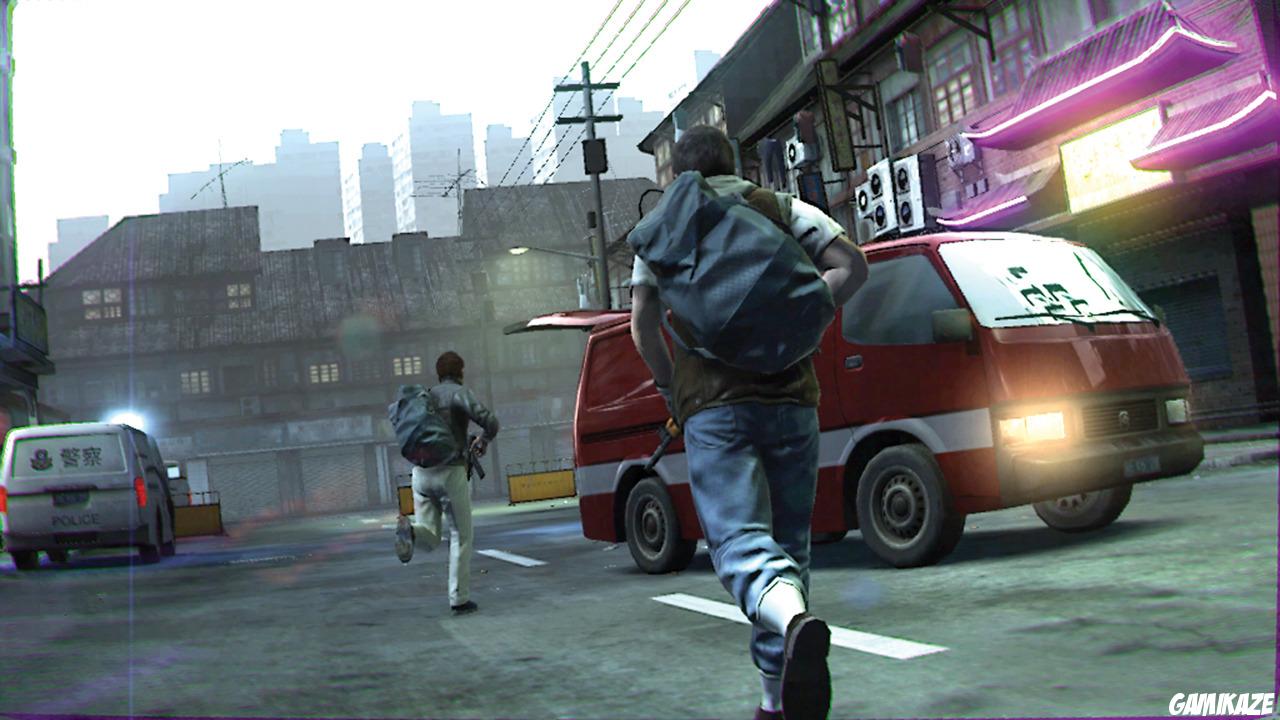 Kane & Lynch 2 : Dog Days