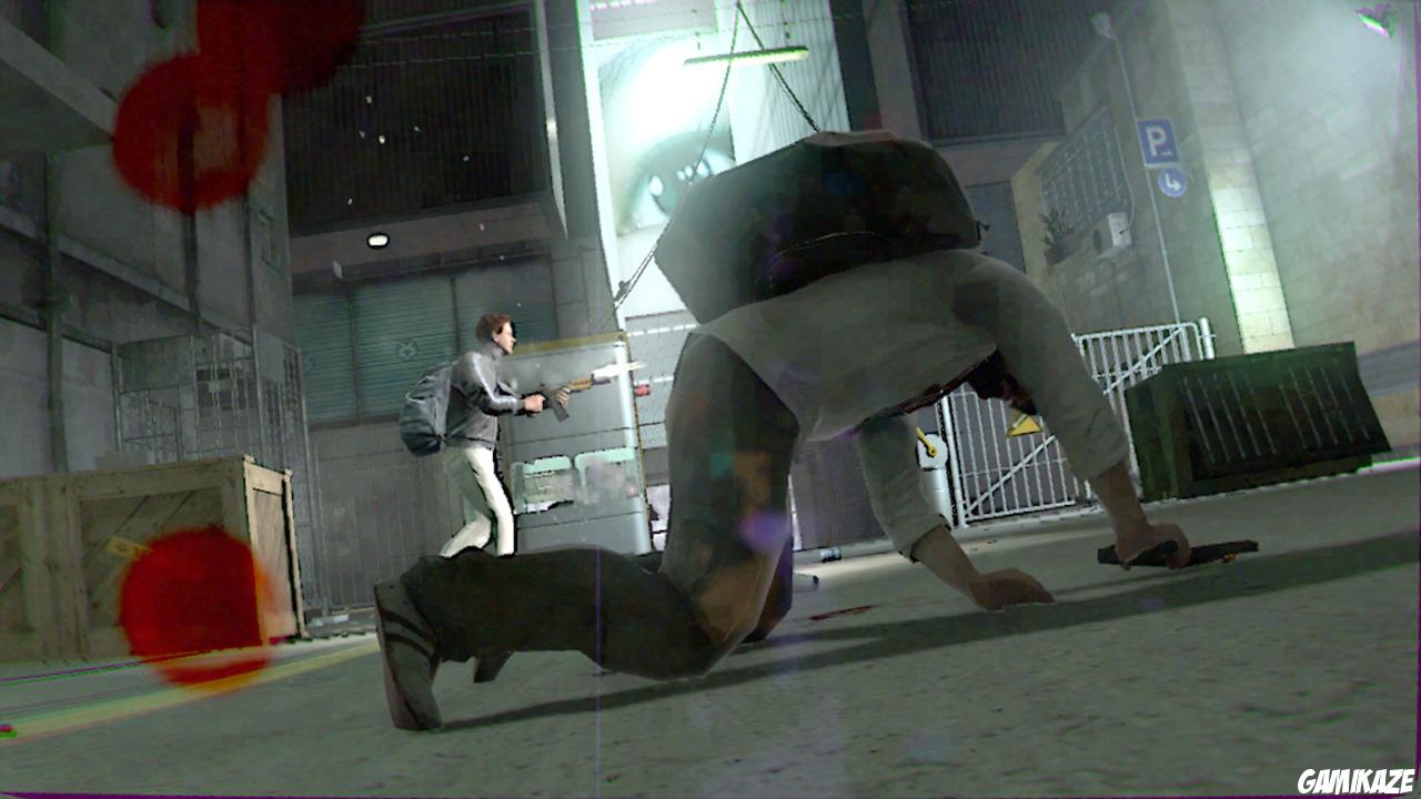 Kane & Lynch 2 : Dog Days