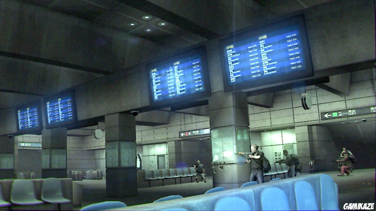 Kane & Lynch 2 : Dog Days