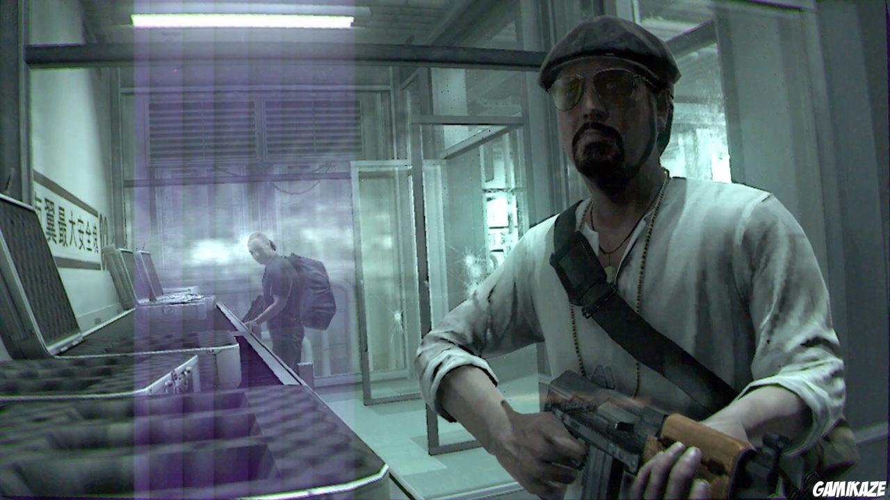 Kane & Lynch 2 : Dog Days