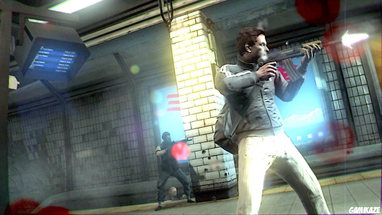 Kane & Lynch 2 : Dog Days