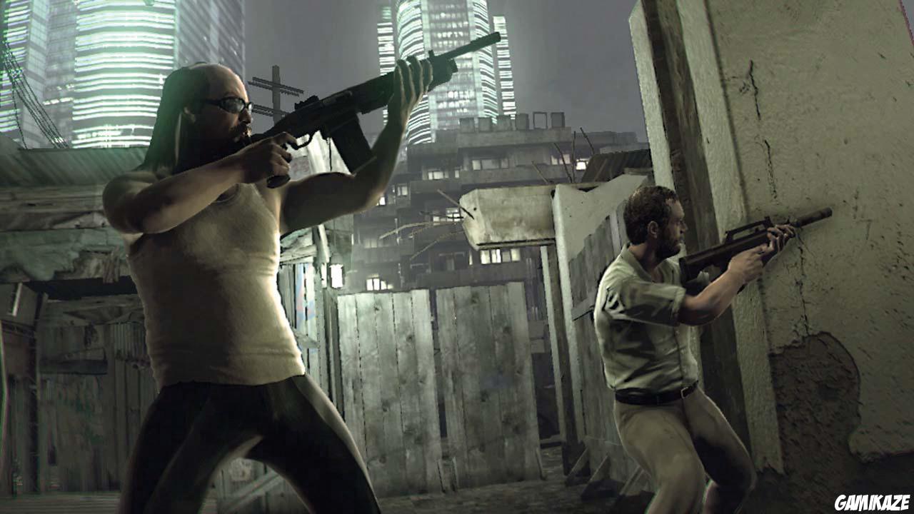 Kane & Lynch 2 : Dog Days