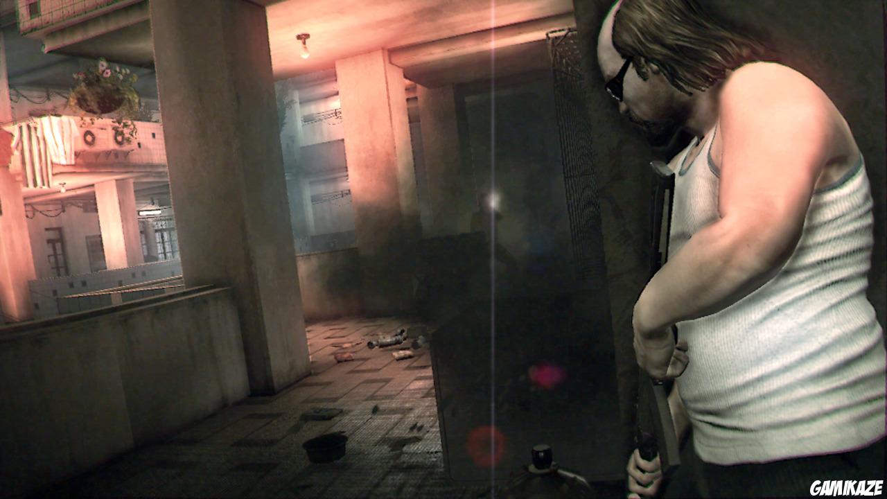 Kane & Lynch 2 : Dog Days