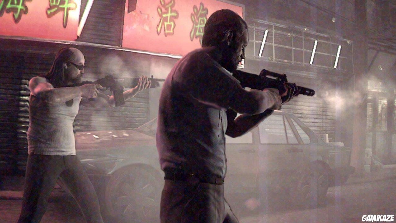 Kane & Lynch 2 : Dog Days