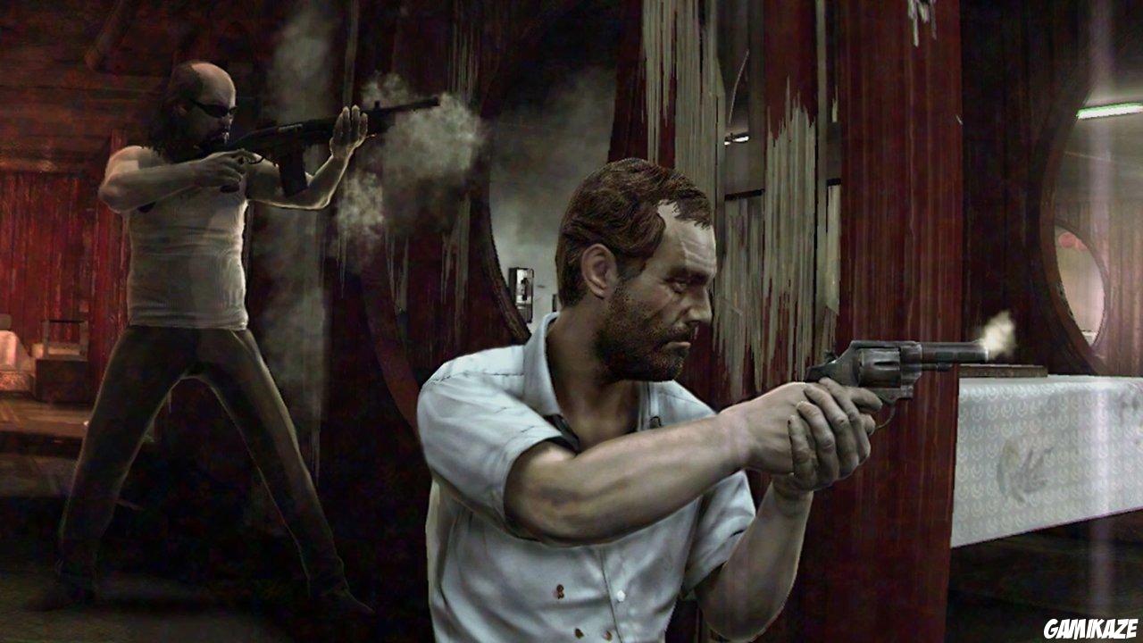 Kane & Lynch 2 : Dog Days