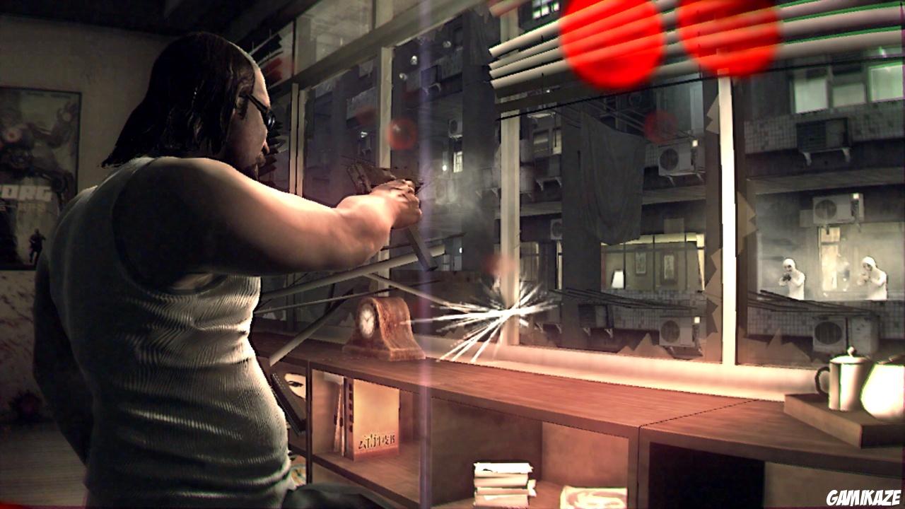 Kane & Lynch 2 : Dog Days