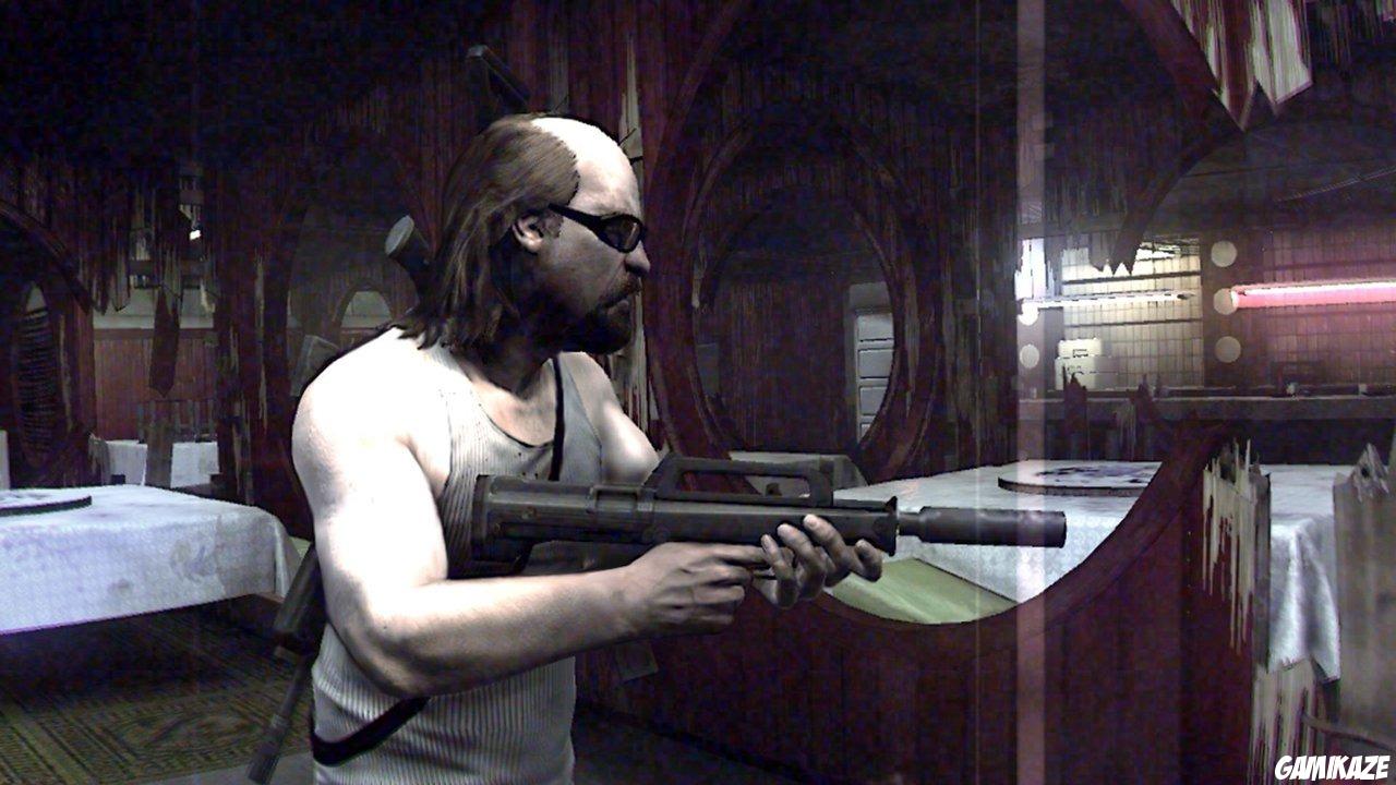 Kane & Lynch 2 : Dog Days