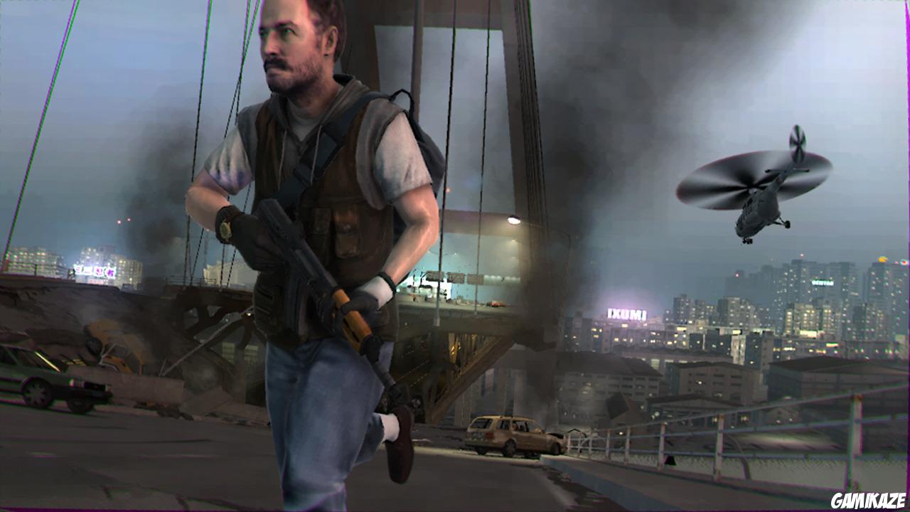 Kane & Lynch 2 : Dog Days