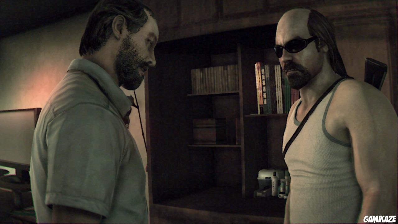 Kane & Lynch 2 : Dog Days