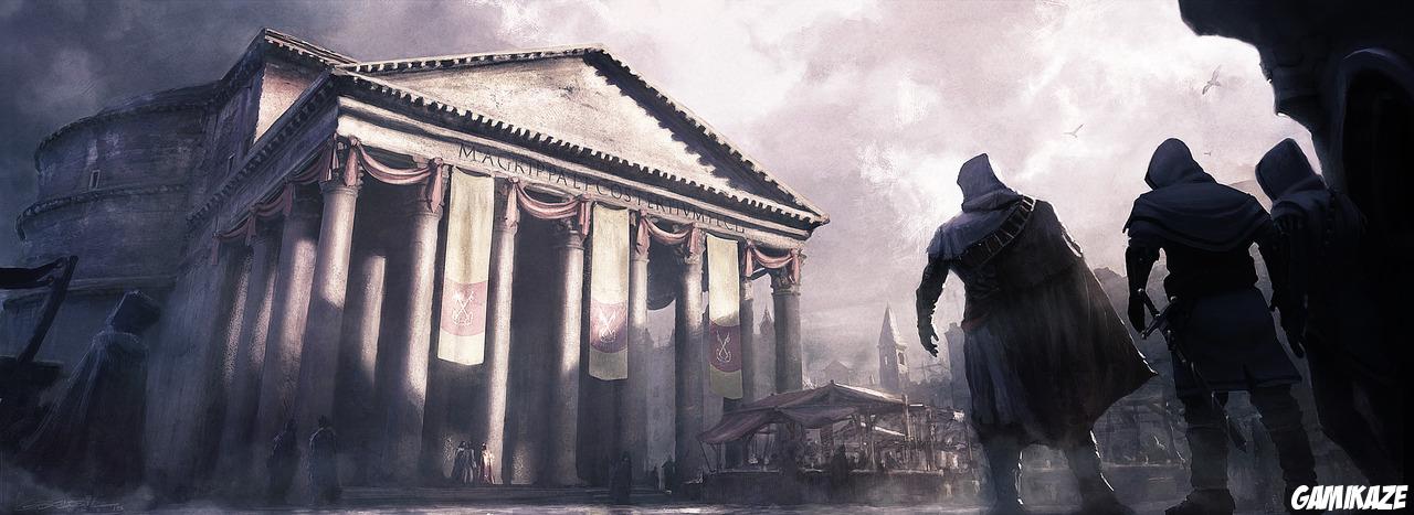 Assassin's Creed : Brotherhood