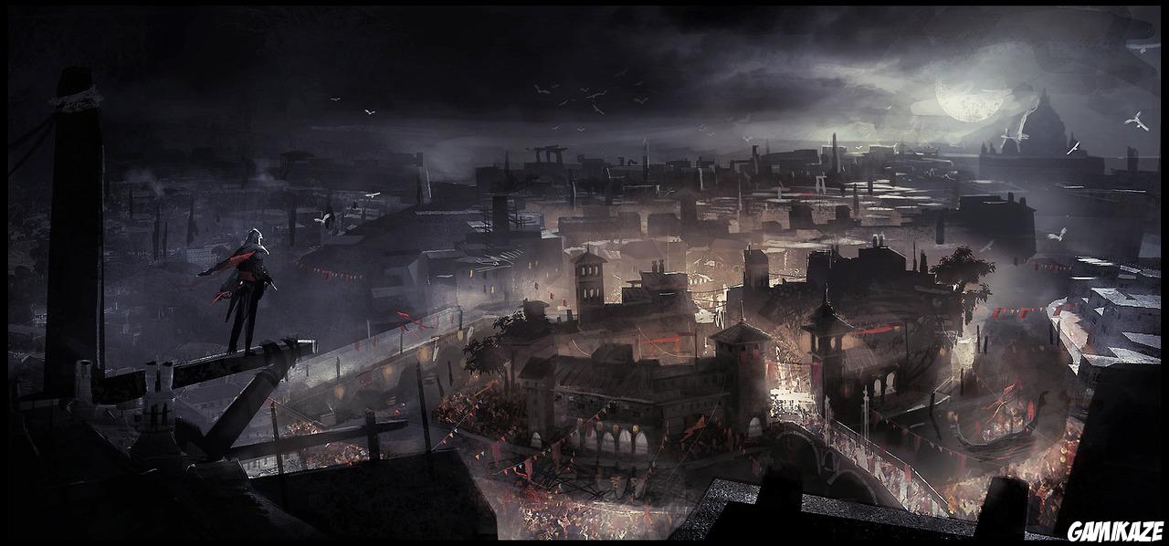 Assassin's Creed : Brotherhood