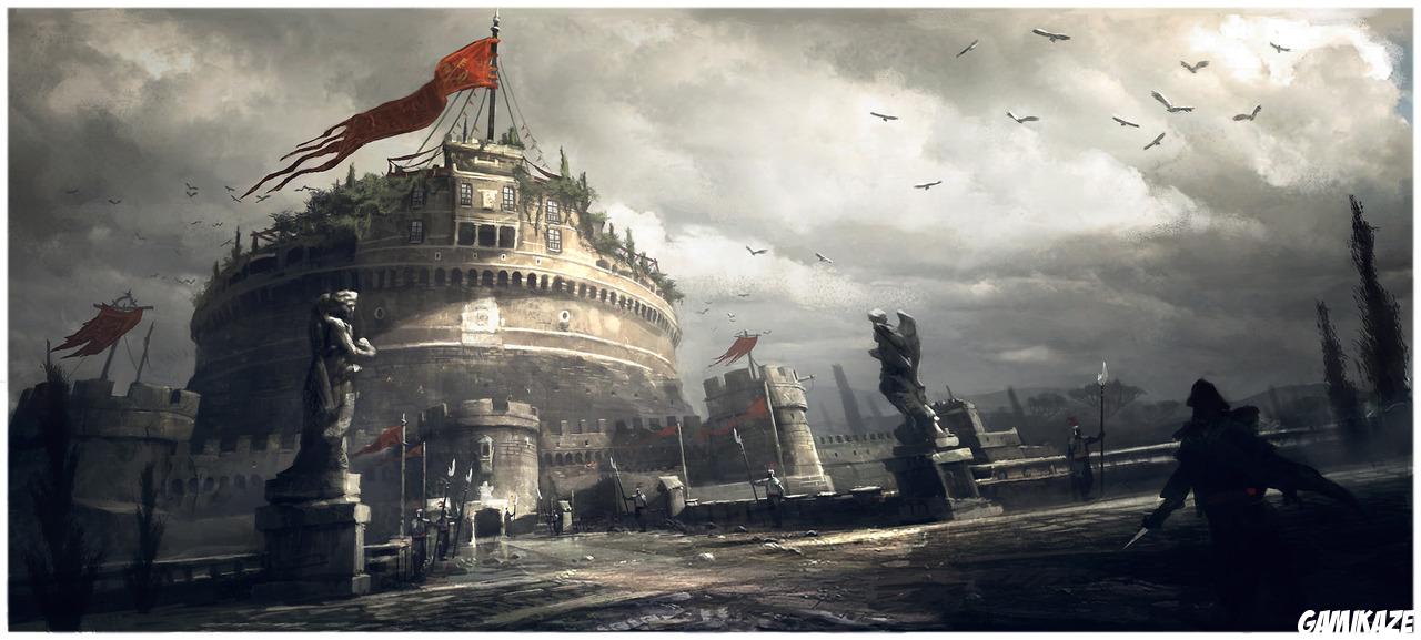 Assassin's Creed : Brotherhood