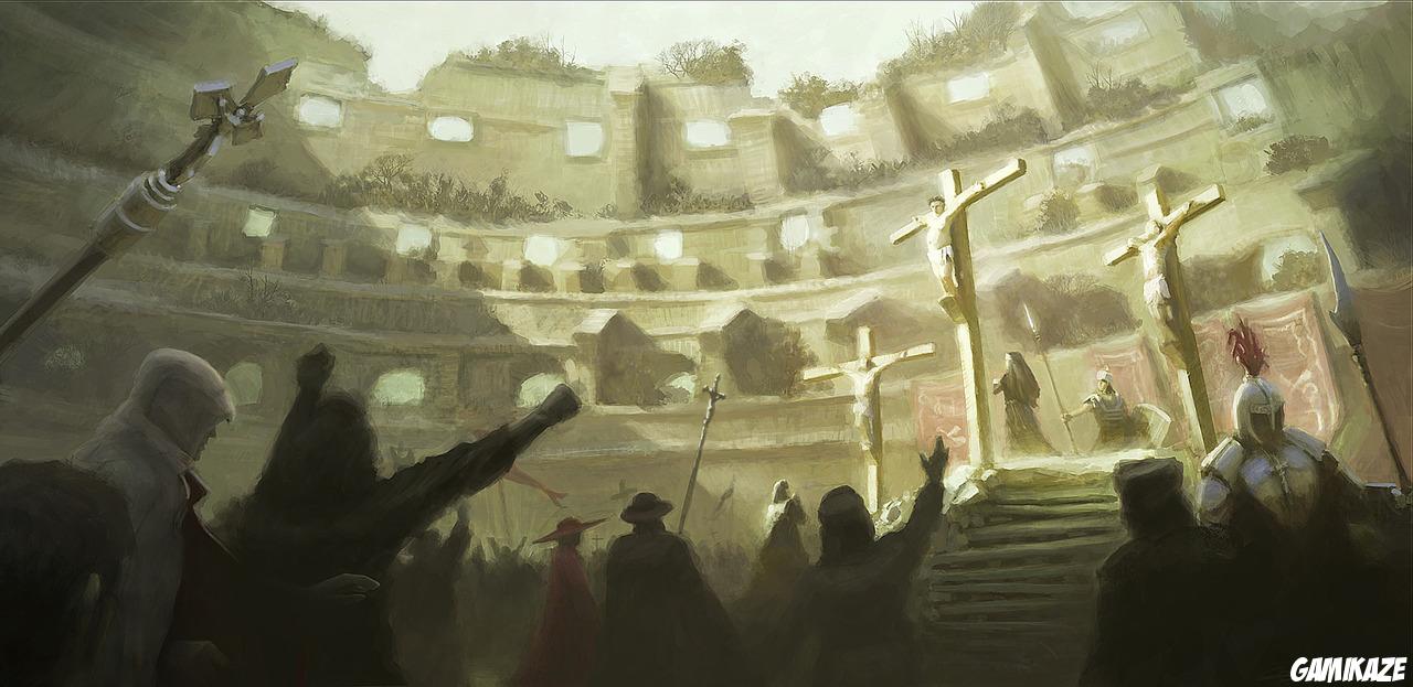 Assassin's Creed : Brotherhood