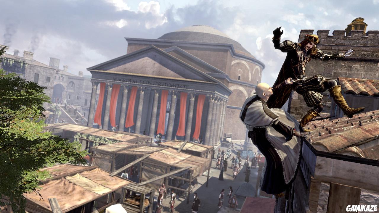 Assassin's Creed : Brotherhood