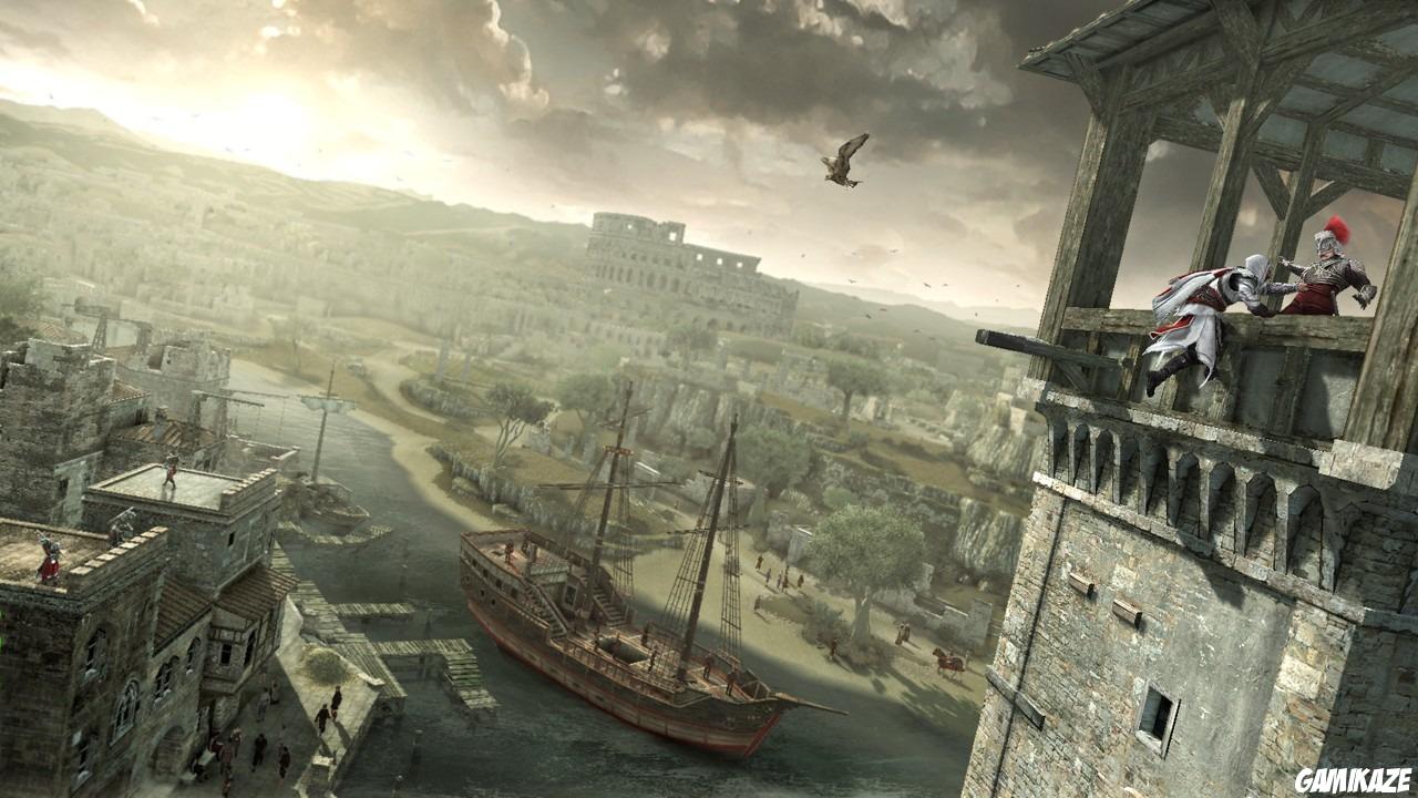 Assassin's Creed : Brotherhood