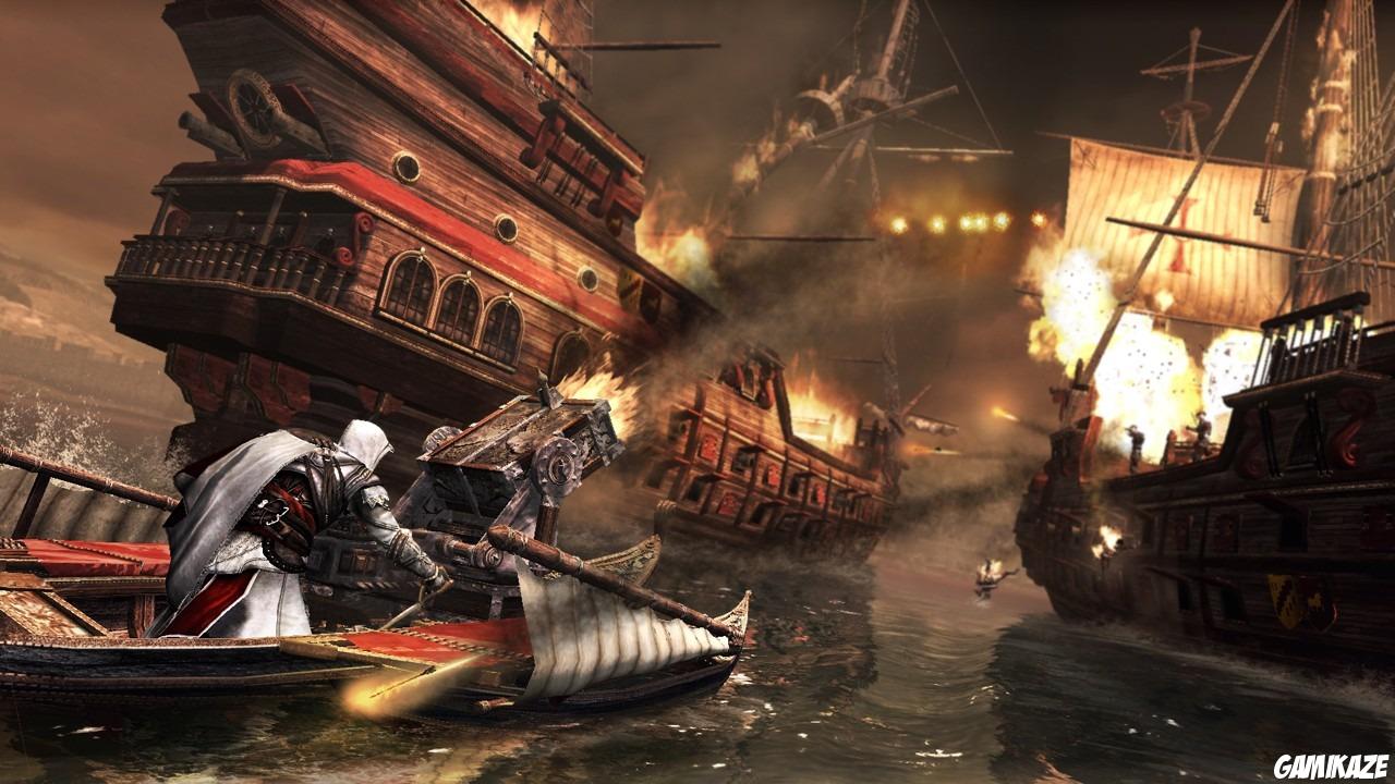 Assassin's Creed : Brotherhood