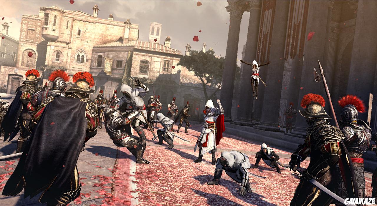 Assassin's Creed : Brotherhood