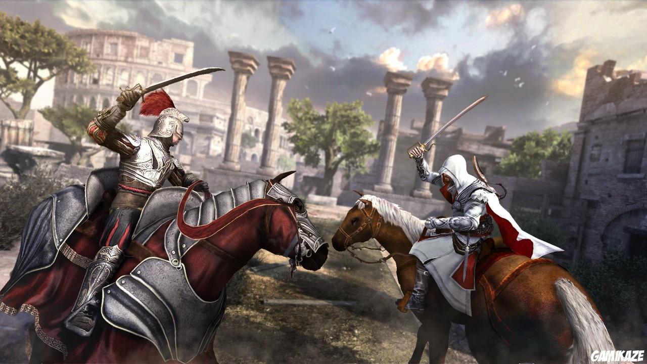 Assassin's Creed : Brotherhood