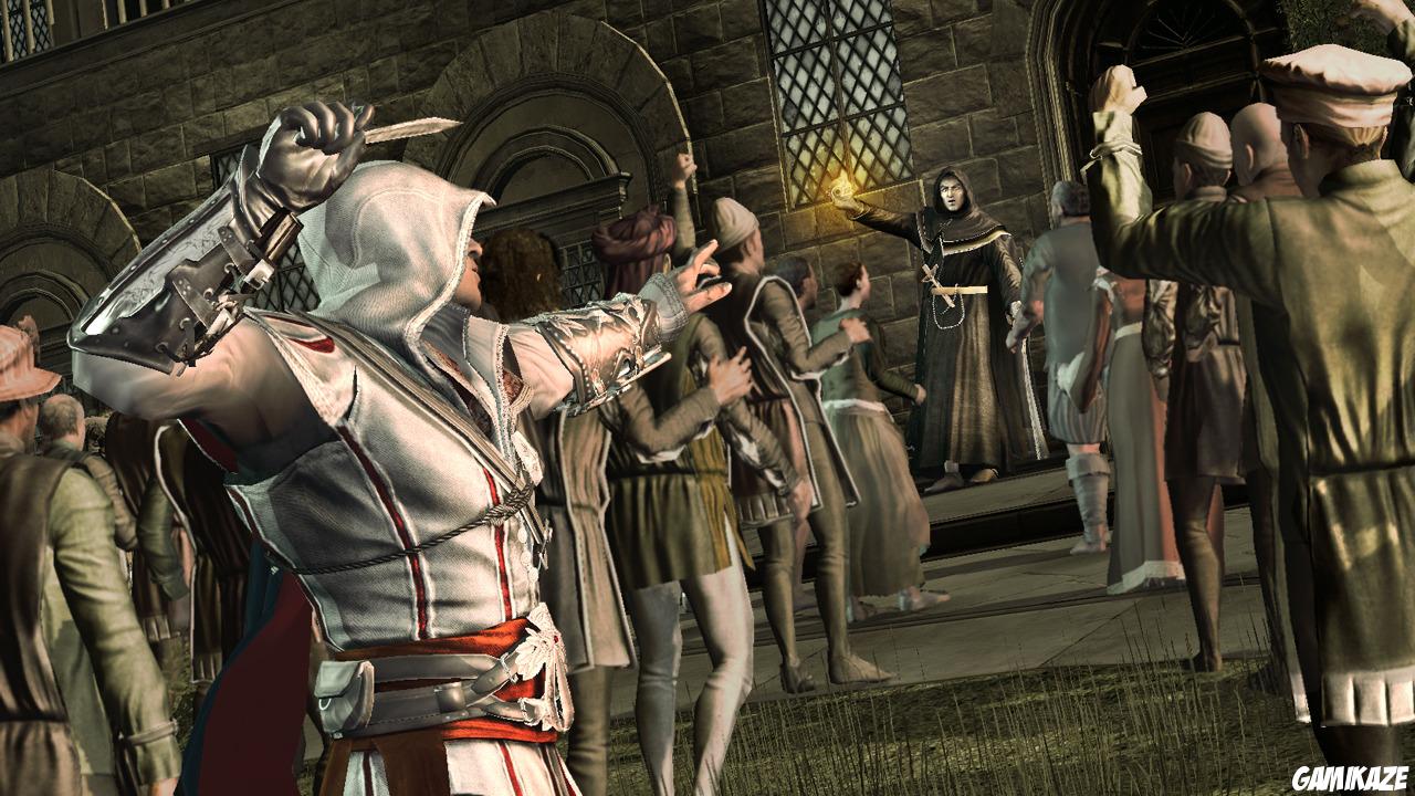 Assassin's Creed II : Le Bûcher des Vanités