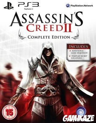 cover Assassin's Creed II : Complete Edition ps3
