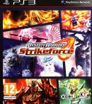 game type Beat'em'all Dynasty Warriors : Strikeforce