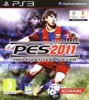 game type Sport Pro Evolution Soccer 2011