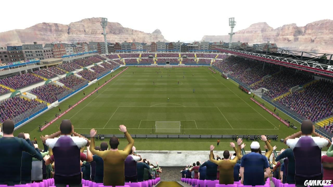 Pro Evolution Soccer 2011