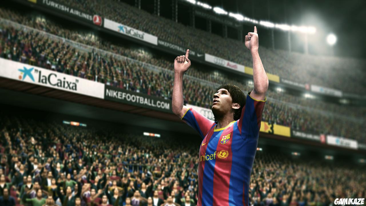 Pro Evolution Soccer 2011