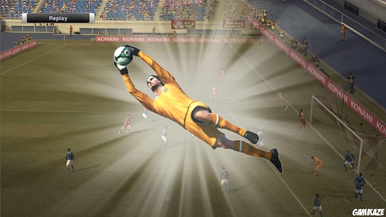 Pro Evolution Soccer 2011