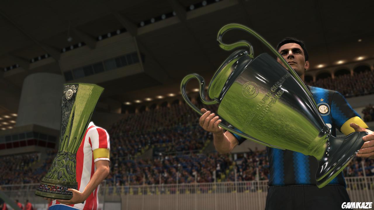 Pro Evolution Soccer 2011