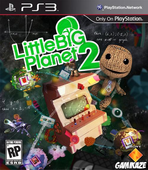 cover LittleBigPlanet 2 ps3