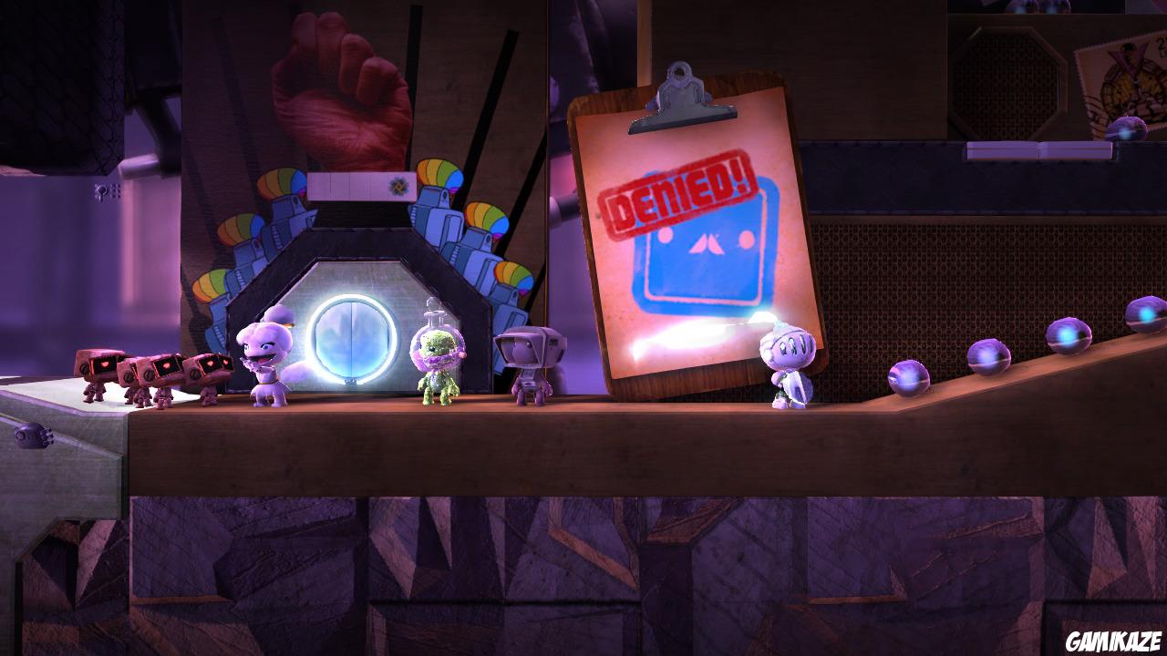 LittleBigPlanet 2