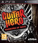 game type Rythme et musique Guitar Hero : Warriors of Rock