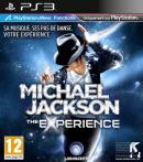 game type Rythme et musique Michael Jackson : The Experience