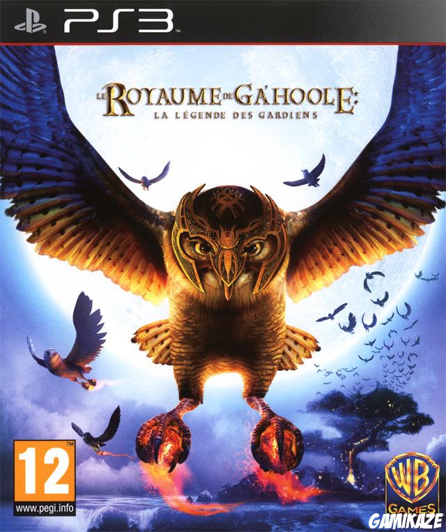 cover Le Royaume de Ga'Hoole : La Légende des Gardiens - Le Jeu Vidéo ps3