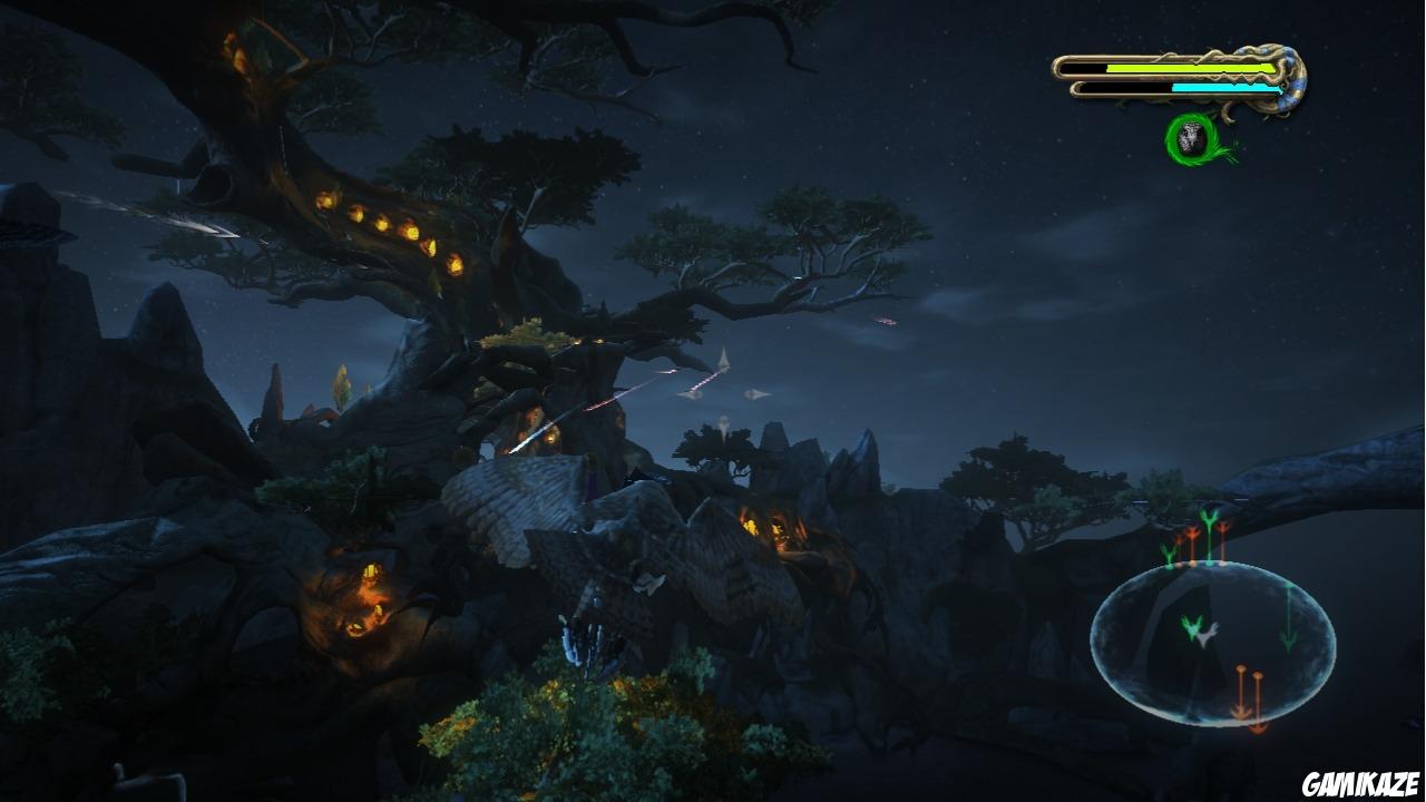 Le Royaume de Ga'Hoole : La Légende des Gardiens - Le Jeu Vidéo