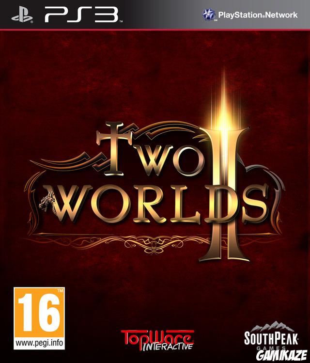 cover Two Worlds II ps3
