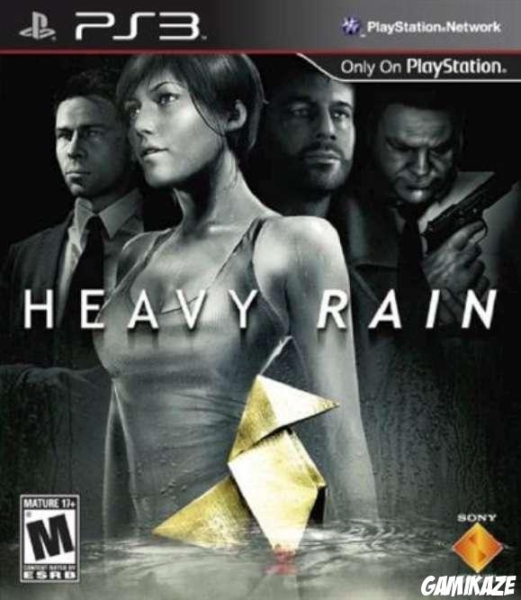 cover Heavy Rain Chronicles - Chapter 1 : The Taxidermist  ps3