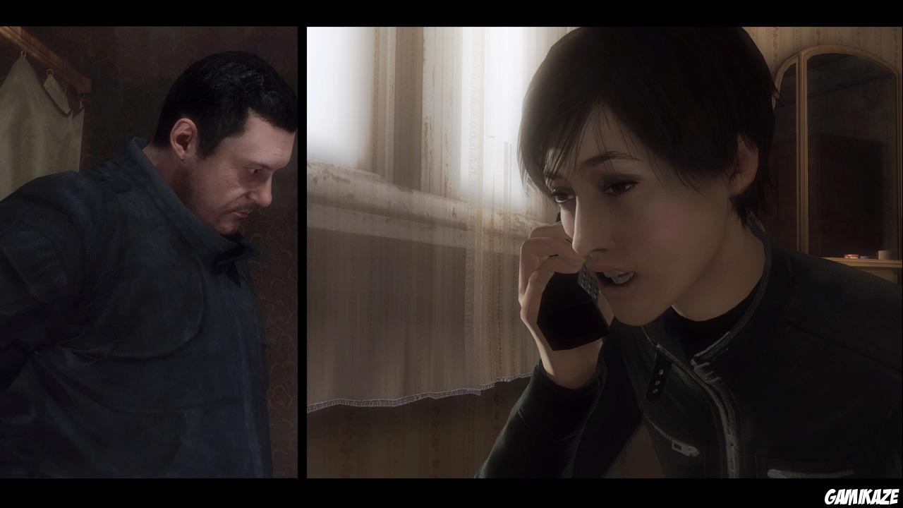 Heavy Rain Chronicles - Chapter 1 : The Taxidermist 