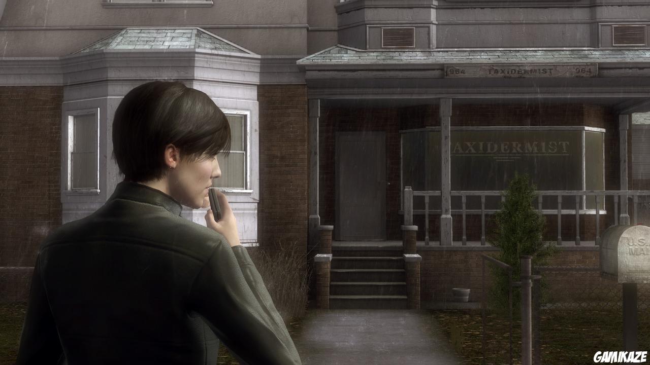 Heavy Rain Chronicles - Chapter 1 : The Taxidermist 