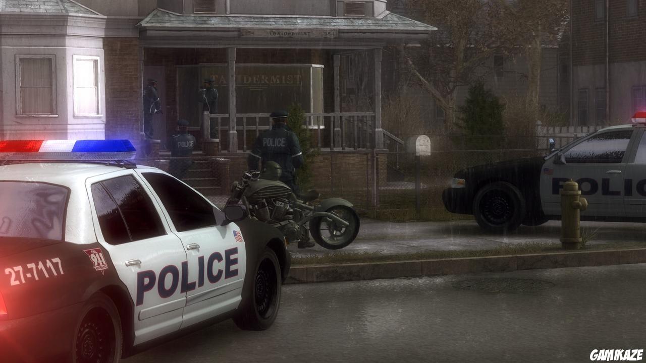 Heavy Rain Chronicles - Chapter 1 : The Taxidermist 